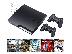 PoulaTo: PS3+CONTROLLERS+5+1 GAMES